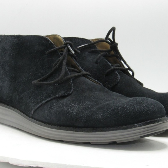 Cole Haan Lunargrand Size 11.5 M Boots C3B B10 main image 7